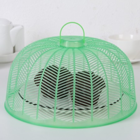 Protective grid for food, 25.5 × 13.5 cm, color mix-4