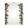 Tables on the table "Bilateral Christmas Design", rectangular, Saten, size 120x145 cm