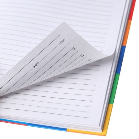 Diary A5, 80 sheets "Marvel", Avengers-4