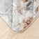 Euro set: blanket, sheet, pillowcase, size 200x220 cm, 230x250 cm, 50x70 cm - 2 pcs