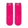 Women's socks with Pikot Conte Elegant Cat, size 23, Fuchsia color