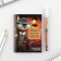 Set of Notepad A6, 32 sheets and a magic pen "Real Spy"