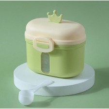 Container for storage of baby food 