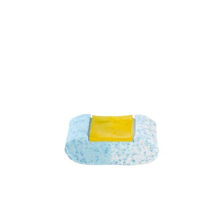 Smooth block Domestos "Lemon", strength 3 in 1, 40 g-2