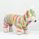 Combiason "Rainbow" with a hood, size 2xl (DS 45 cm, Osh 45 cm, og 55 cm)