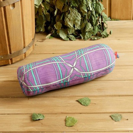 Juniper chips roller, souvenir, 10 × 28 cm, mix-13