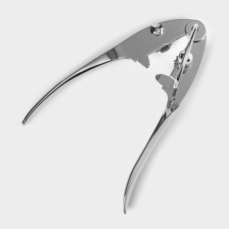 Knock Magistro Volt, stainless steel, silver color-2