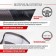 SkyWay Carbon-2 m, black and gray eco-leather braid