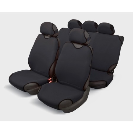 T-shirts for Sprint seats full, dark gray, 4+5