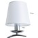 Chase "Muse" 5he27 40 T Chrome 58x58x40 cm Bayerlux