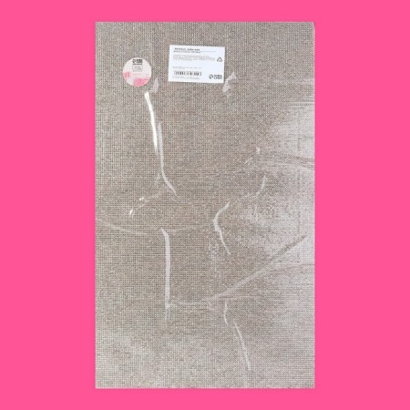 Rhinestones self -adhesive on the sheet, d = 2 mm, 40 × 24 cm, silver color-8