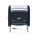 Automatic stamp, 14x38mm, "custom"
