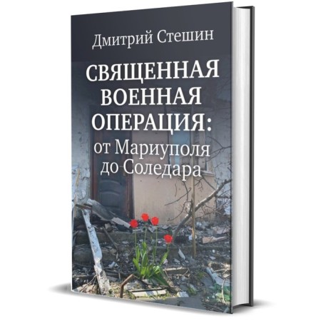 Holy Military operation: from Mariupol to Soledar. Steshin D.