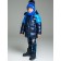 Set for a boy: hat, snood, size 52
