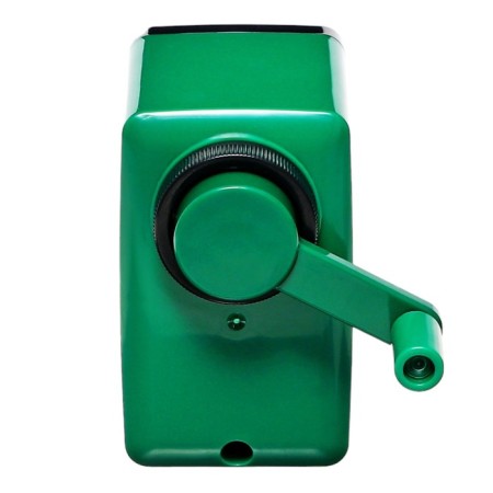 Mechanical sharpener, plastic case, individual packaging, mix-9