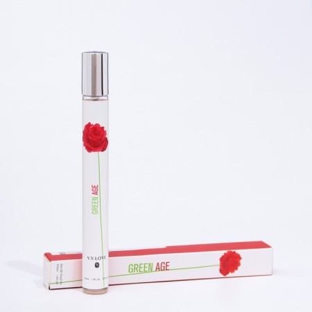 Women's toilet water Green Age, 35 ml-2