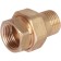 Detacible connection Stout SFT-0040-000012, American, O-Ring Ring, 1/2 "