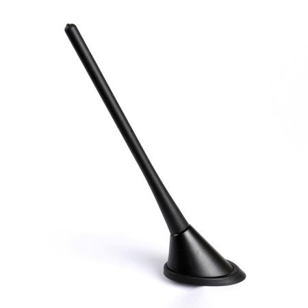 External antenna 24 cm, mortise, cable 1.3 m, universal