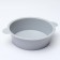 Dog bowl, round, 3l, mix of flowers