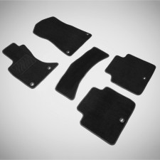 Pile rugs for Lexus GS300AWD, 2005-2015
