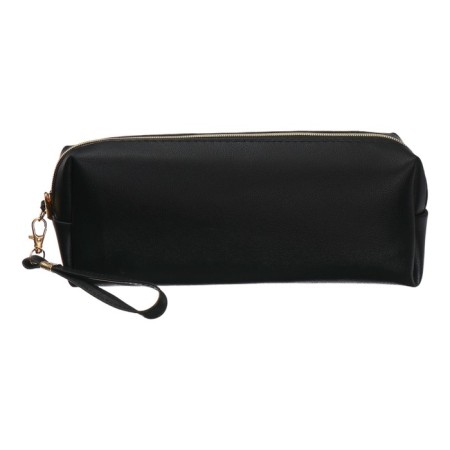 Penal is soft, 1 compartment, 80 x 215 x 50 mm, voluminous, Devente "I do not violate the rules", artificial leather with a pen, mix-5