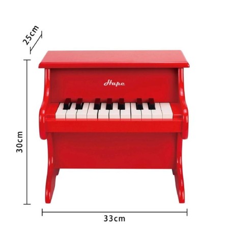 Musical toy "Piano"-3
