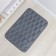 Savanna bathroom and toilet “Stone”, 40 × 60 cm, gray color