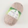 Yarn "soft cotton" 70% cotton, 30% nylon 220m/100g (mountain - 175)