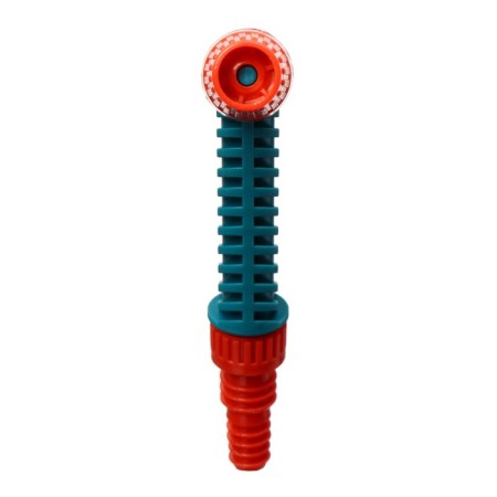 Pistol-spray, adjustable, under hoses 1/2 "(12 mm), 3/4" (19 mm), plastic, Greengo-2