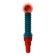Pistol-spray, adjustable, under hoses 1/2 "(12 mm), 3/4" (19 mm), plastic, Greengo