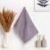 Tenle Ethel towel Dark Sweal 30x60cm, 350 g/m2, 70% cotton, 30% bamboo