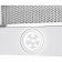 Excuse Maunfeld VS Fast 60, telescopic, 850 m3/h, 2 speeds, 60 cm, white