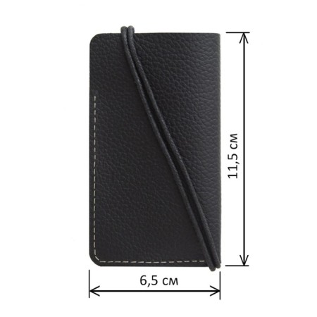 K-904-25 clutch LH-600, black cascade-25-4