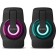 Columns Sven 255 2.0 black 6W portable