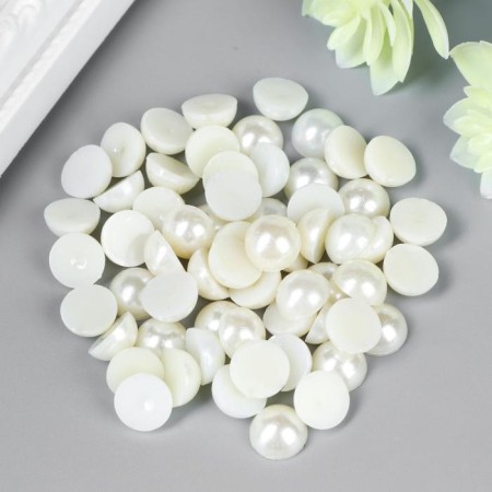 Set for creativity half the pearl d = 1 cm 20g