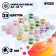 Acrylic paints for paintings by numbers 29 colors