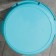 Pelvis, especially durable, 10 l, turquoise color