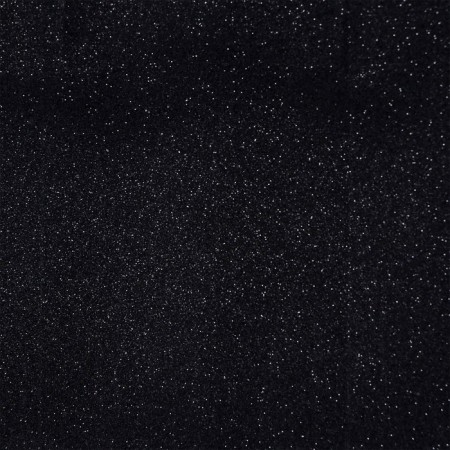 Gift Paper Package with glitter Black, 15 x 8 x 21 cm-3