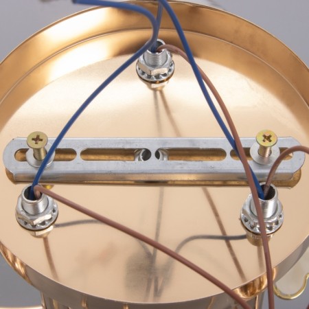Jacques Luer 3x40W E27 Gold Model: 2638717-9