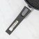 Granite pan, d = 22 cm, removable handle, anti -stick coating, gray color