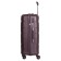 Supra STS-2004, L, purple suitcase