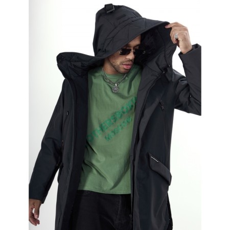 Park Sports Winter Male, size 52, dark gray color-2