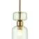 Suspended lamp Gloss E14x60W