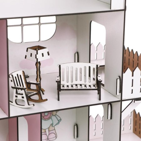 Doll Style furniture Puppet-2