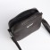 Women's bag over the shoulder Textura, small size, brown color