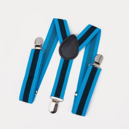 Buildings are children, width 2.5 cm, black/blue color-1