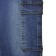 Jeans for boys, height 164 cm, blue color