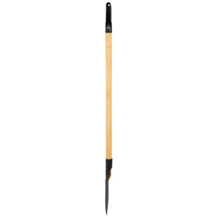 Baying shovel, acute, l = 134 cm, wooden stalk with a pen-2