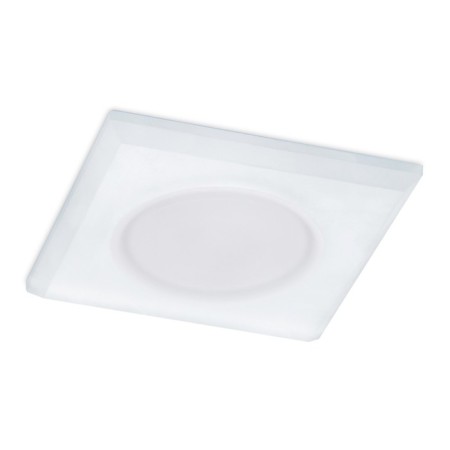 Lamp built -in spot Ambrella techno spot techno TN138, GU5.3, white, matte color-1