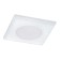 Lamp built -in spot Ambrella techno spot techno TN138, GU5.3, white, matte color